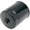 Φίλτρο λαδιού με παξιμάδι μαύρο DRAG SPECIALTIES 14-0003BK-BX18