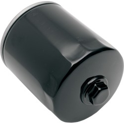 Φίλτρο λαδιού με παξιμάδι μαύρο DRAG SPECIALTIES 14-0020BK-BX18 Φίλτρο λαδιού με παξιμάδι μαύρο DRAG SPECIALTIES 14-0020BK-BX18