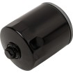 Φίλτρο λαδιού με παξιμάδι μαύρο DRAG SPECIALTIES 14-0024BK-BX18 thumb