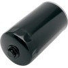 Φίλτρο λαδιού με παξιμάδι μαύρο DRAG SPECIALTIES 14-0018BK-BX41