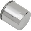 Φίλτρο λαδιού chrome DRAG SPECIALTIES T14-0025C Φίλτρο λαδιού chrome DRAG SPECIALTIES T14-0025C thumb