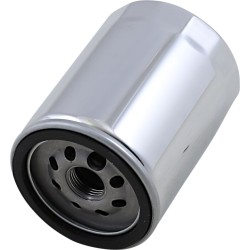 Φίλτρο λαδιού χρώμιο M8 DRAG SPECIALTIES 14-0020CNU Φίλτρο λαδιού χρώμιο M8 DRAG SPECIALTIES 14-0020CNU