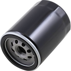 Φίλτρο λαδιού BLK με παξιμάδι M8 DRAG SPECIALTIES 14-0020BKNU