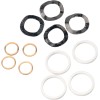 Σετ ρύθμισης άξονα βραχίονα DRAG SPECIALTIES 04-0988-HC