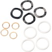 Σετ ρύθμισης άξονα βραχίονα DRAG SPECIALTIES 04-0988-HC Σετ ρύθμισης άξονα βραχίονα DRAG SPECIALTIES 04-0988-HC thumb