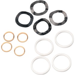 Σετ ρύθμισης άξονα βραχίονα DRAG SPECIALTIES 04-0988-HC Σετ ρύθμισης άξονα βραχίονα DRAG SPECIALTIES 04-0988-HC