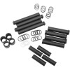 Σετ σωλήνων για ωστήρια satin black DRAG SPECIALTIES 76520B