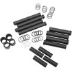 Σετ σωλήνων για ωστήρια satin black DRAG SPECIALTIES 76520B thumb