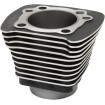 Ανταλλακτικός κύλινδρος 1200 μαύρος DRAG SPECIALTIES 09310018BLK-LB2 thumb