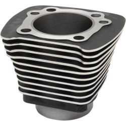 Ανταλλακτικός κύλινδρος 1200 μαύρος DRAG SPECIALTIES 09310018BLK-LB2