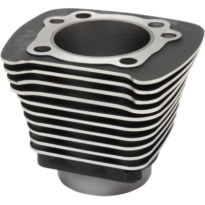 Ανταλλακτικός κύλινδρος 1200 μαύρος DRAG SPECIALTIES 09310018BLK-LB2