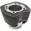 Κύλινδρος TWIN CAM TC88/96 μαύρος με ηλεκτροστατική βαφή DRAG SPECIALTIES 88187