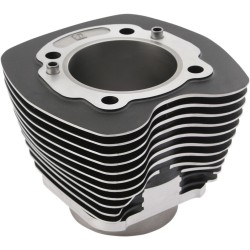 Κύλινδρος TWIN CAM TC88/96 μαύρος με ηλεκτροστατική βαφή DRAG SPECIALTIES 88187