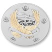 Κάλυμμα για σημεία Live To Ride χρυσό DRAG SPECIALTIES 30-0187GA Κάλυμμα για σημεία Live To Ride χρυσό DRAG SPECIALTIES 30-0187GA thumb