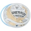 Κάλυμμα για σημεία Live To Ride χρυσό DRAG SPECIALTIES 30-0152EA Κάλυμμα για σημεία Live To Ride χρυσό DRAG SPECIALTIES 30-0152EA thumb