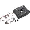 Κάλυμμα βαλβίδων μαύρο EVO BT 92-99 DRAG SPECIALTIES 037006