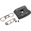 Κάλυμμα βαλβίδων μαύρο EVO BT 92-99 DRAG SPECIALTIES 037006 Κάλυμμα βαλβίδων μαύρο EVO BT 92-99 DRAG SPECIALTIES 037006 thumb