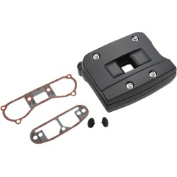 Κάλυμμα βαλβίδων μαύρο EVO BT 92-99 DRAG SPECIALTIES 037006