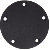 Κάλυμμα σημείων wrinkle black 5-hole DRAG SPECIALTIES 30-0170AWB