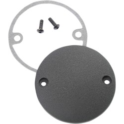 Κάλυμμα σημείων wrinkle black 2-hole DRAG SPECIALTIES 30-0152KWB Κάλυμμα σημείων wrinkle black 2-hole DRAG SPECIALTIES 30-0152KWB
