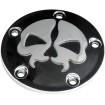 Κάλυμμα σημείων 5-οπών split skull μαύρο DRAG SPECIALTIES 78040B Κάλυμμα σημείων 5-οπών split skull μαύρο DRAG SPECIALTIES 78040B thumb