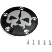 Κάλυμμα σημείων 5-οπών split skull μαύρο DRAG SPECIALTIES 78040B Κάλυμμα σημείων 5-οπών split skull μαύρο DRAG SPECIALTIES 78040B thumb