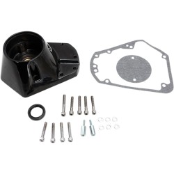 Κάλυμμα εκκεντροφόρου γυαλιστερό μαύρο DRAG SPECIALTIES 35-0025GB Κάλυμμα εκκεντροφόρου γυαλιστερό μαύρο DRAG SPECIALTIES 35-0025GB