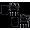 Κάλυμμα ανυψωτήρα μαύρο M8 17+ DRAG SPECIALTIES I04-0890GB thumb