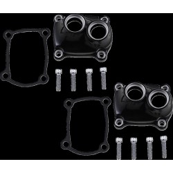 Κάλυμμα ανυψωτήρα μαύρο M8 17+ DRAG SPECIALTIES I04-0890GB Κάλυμμα ανυψωτήρα μαύρο M8 17+ DRAG SPECIALTIES I04-0890GB