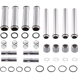 Σετ σωλήνων P.ROD M8 CHR. DRAG SPECIALTIES 78052 Σετ σωλήνων P.ROD M8 CHR. DRAG SPECIALTIES 78052