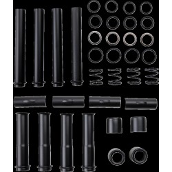 Σετ σωλήνων P.ROD M8 BLK. DRAG SPECIALTIES 78052B Σετ σωλήνων P.ROD M8 BLK. DRAG SPECIALTIES 78052B