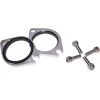 Φλάντζα εισαγωγής με φλάντζες TC DRAG SPECIALTIES I18-0296CKV
