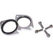 Φλάντζα εισαγωγής με φλάντζες TC DRAG SPECIALTIES I18-0296CKV Φλάντζα εισαγωγής με φλάντζες TC DRAG SPECIALTIES I18-0296CKV thumb