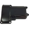 Κάλυμμα μετάδοσης ανώτερο μαύρο DRAG SPECIALTIES I35-0028MB