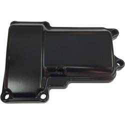 Κάλυμμα μετάδοσης ανώτερο μαύρο DRAG SPECIALTIES I35-0028MB
