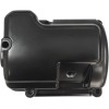 Κάλυμμα μετάδοσης επάνω μαύρο DRAG SPECIALTIES 35-0027MB
