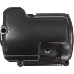 Κάλυμμα μετάδοσης επάνω μαύρο DRAG SPECIALTIES 35-0027MB Κάλυμμα μετάδοσης επάνω μαύρο DRAG SPECIALTIES 35-0027MB
