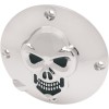Κάλυμμα derby με κρανίο chrome DRAG SPECIALTIES 33-0063