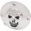 Κάλυμμα derby με κρανίο chrome DRAG SPECIALTIES 33-0063 thumb