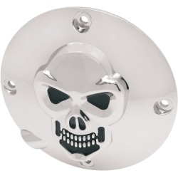 Κάλυμμα derby με κρανίο chrome DRAG SPECIALTIES 33-0063 Κάλυμμα derby με κρανίο chrome DRAG SPECIALTIES 33-0063