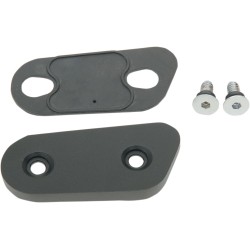 Κάλυμμα επιθεώρησης μαύρο DRAG SPECIALTIES 210365 Κάλυμμα επιθεώρησης μαύρο DRAG SPECIALTIES 210365