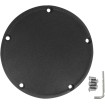 Κάλυμμα derby WRINKLE BLACK TWIN CAM DRAG SPECIALTIES 33-0054WB thumb