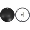 Κάλυμμα derby σε μαύρο για EVO BT 84-98 DRAG SPECIALTIES 33-0017KSB