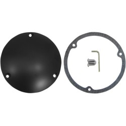 Κάλυμμα derby σε μαύρο για EVO BT 84-98 DRAG SPECIALTIES 33-0017KSB Κάλυμμα derby σε μαύρο για EVO BT 84-98 DRAG SPECIALTIES 33-0017KSB