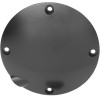 Κάλυμμα derby μαύρο ματ XL 94-03 DRAG SPECIALTIES 33-0016KSB