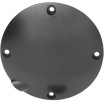 Κάλυμμα derby μαύρο ματ XL 94-03 DRAG SPECIALTIES 33-0016KSB thumb