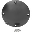Κάλυμμα derby μαύρο ματ XL 94-03 DRAG SPECIALTIES 33-0016KSB thumb
