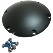 Κάλυμμα DERBY TRANSMISSION σατέν μαύρο DRAG SPECIALTIES 301500 thumb
