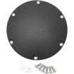 Κάλυμμα derby transmission black DRAG SPECIALTIES 301498 thumb