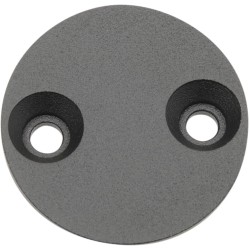 Κάλυμμα επιθεώρησης μαύρο DRAG SPECIALTIES D33-0115WB Κάλυμμα επιθεώρησης μαύρο DRAG SPECIALTIES D33-0115WB